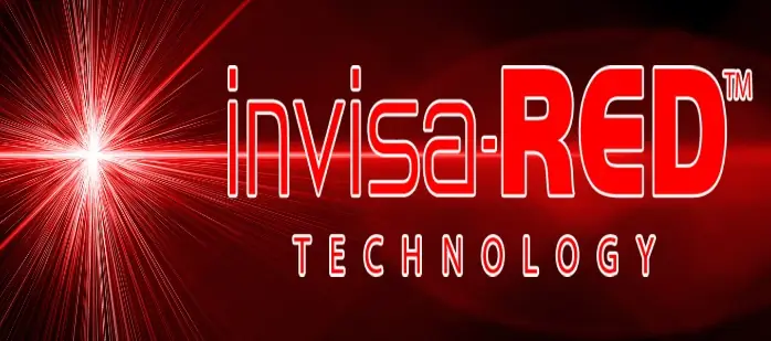 Invisa-Red logo at Lifetime Clinical Weight Control